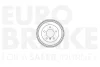 5825263302 EUROBRAKE Тормозной барабан