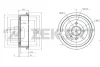 BS-5053 ZEKKERT Тормозной барабан