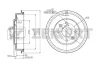 BS-5129 ZEKKERT Тормозной барабан