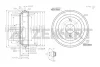 BS-5569 ZEKKERT Тормозной барабан