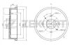 BS-6036 ZEKKERT Тормозной барабан