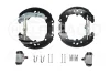 8DB 355 038-051 BEHR/HELLA/PAGID Комплект тормозных колодок