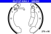 03.0137-0252.2 ATE Комплект тормозных колодок