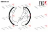 BB1131A2 FTE Комплект тормозных колодок