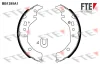 BB1395A1 FTE Комплект тормозных колодок