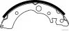 Превью - J3504003 HERTH+BUSS Комплект тормозных колодок (фото 2)