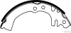 Превью - J3506017 HERTH+BUSS Комплект тормозных колодок (фото 2)