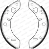 Превью - FSB372 FERODO Комплект тормозных колодок (фото 2)