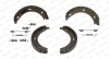 Превью - FSB4306 FERODO Комплект тормозных колодок (фото 2)