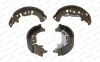 Превью - FSB4317 FERODO Комплект тормозных колодок (фото 2)