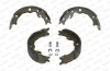 Превью - FSB4320 FERODO Комплект тормозных колодок (фото 2)