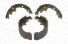 Превью - FSB619 FERODO Комплект тормозных колодок (фото 2)