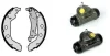 H 61 066 BREMBO Комплект тормозных колодок