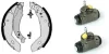 H 68 029 BREMBO Комплект тормозных колодок