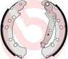 S 83 513 BREMBO Комплект тормозных колодок