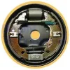 LG15058 DELPHI Комплект тормозных колодок