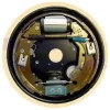 LG16009 DELPHI Комплект тормозных колодок