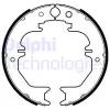 LS2132-C DELPHI Комплект тормозных колодок