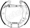 51-0030 METELLI Комплект тормозных колодок