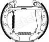 51-0084 METELLI Комплект тормозных колодок