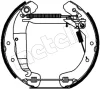 51-0141 METELLI Комплект тормозных колодок