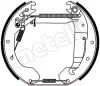 51-0175 METELLI Комплект тормозных колодок