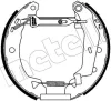 51-0405 METELLI Комплект тормозных колодок