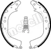 53-0415 METELLI Комплект тормозных колодок