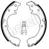 53-0424 METELLI Комплект тормозных колодок