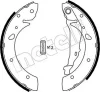 53-0430 METELLI Комплект тормозных колодок