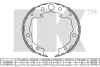 Превью - 2722777 NK Комплект тормозных колодок (фото 2)