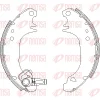4075.00 REMSA Комплект тормозных колодок