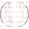 4125.01 REMSA Комплект тормозных колодок
