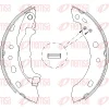 4204.00 REMSA Комплект тормозных колодок