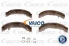 V42-4124 VAICO Комплект тормозных колодок