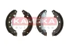 JQ202016 KAMOKA Комплект тормозных колодок