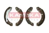 JQ202026 KAMOKA Комплект тормозных колодок