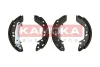 JQ202034 KAMOKA Комплект тормозных колодок