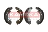 JQ202052 KAMOKA Комплект тормозных колодок