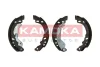 JQ202056 KAMOKA Комплект тормозных колодок