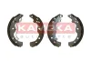 JQ202060 KAMOKA Комплект тормозных колодок