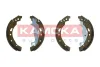 JQ202085 KAMOKA Комплект тормозных колодок