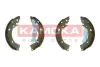 JQ202097 KAMOKA Комплект тормозных колодок