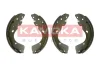 JQ202098 KAMOKA Комплект тормозных колодок