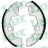 03010 LPR/AP/RAL Комплект тормозных колодок
