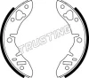 007.007 TRUSTING Комплект тормозных колодок