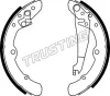 016.020 TRUSTING Комплект тормозных колодок