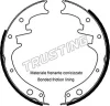 088.220 TRUSTING Комплект тормозных колодок