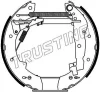 Превью - 613.0 TRUSTING Комплект тормозных колодок, дисковый тормоз (фото 2)