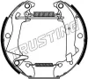 Превью - 641.0 TRUSTING Комплект тормозных колодок, дисковый тормоз (фото 2)